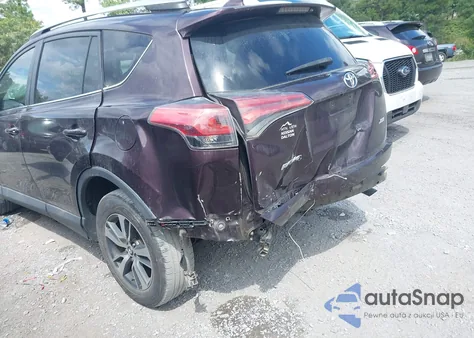2016 Toyota Rav4 Xle из США, поврежденный, VIN 2T3WFREV8GW293475